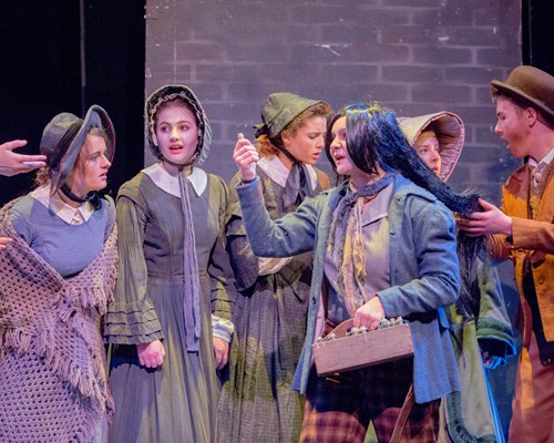 Sweeney Todd 2016